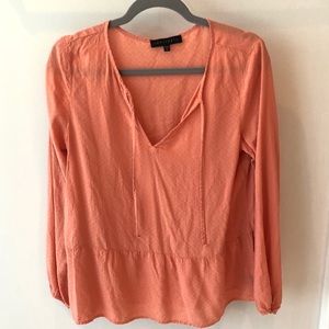 Sanctuary Peplum Top - Size Small
